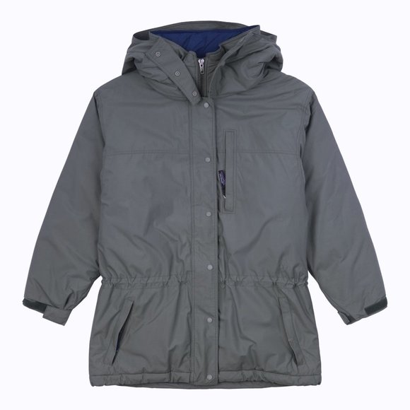 Patagonia Jackets & Blazers - Patagonia Vintage 1997 Women's Guide Parka Ski Snowboard Hooded Puffer Jacket, S